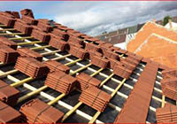 Rénover sa toiture à Meigne-le-Vicomte